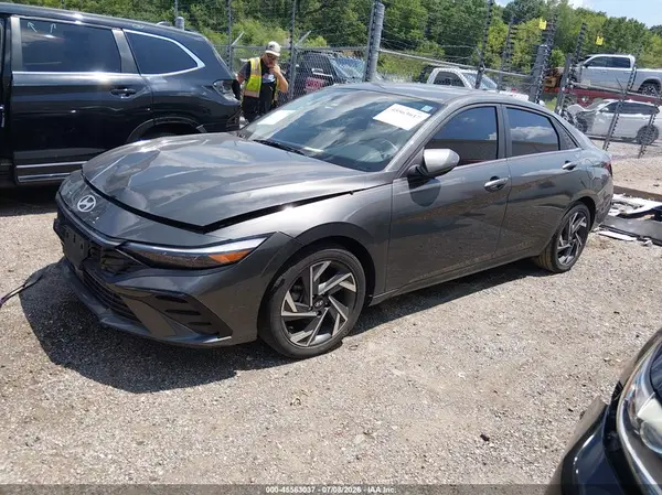 KMHLS4DG2RU779683 2024 HYUNDAI ELANTRA - Image 2