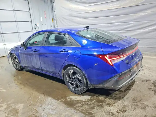 KMHLS4DG2RU780543 2024 HYUNDAI ELANTRA - Image 2