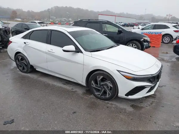 KMHLS4DG2RU783703 2024 HYUNDAI ELANTRA - Image 1