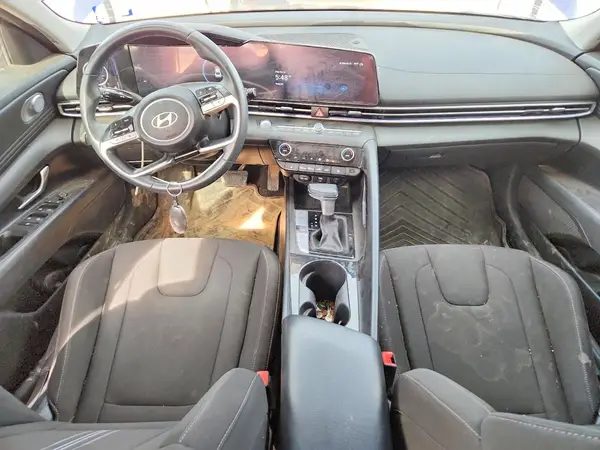 KMHLS4DG2RU789159 2024 HYUNDAI ELANTRA - Image 8