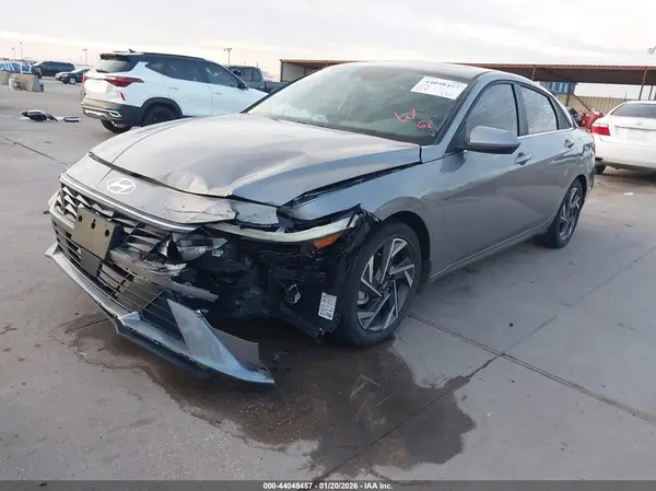 KMHLS4DG2RU791252 2024 HYUNDAI ELANTRA - Image 2