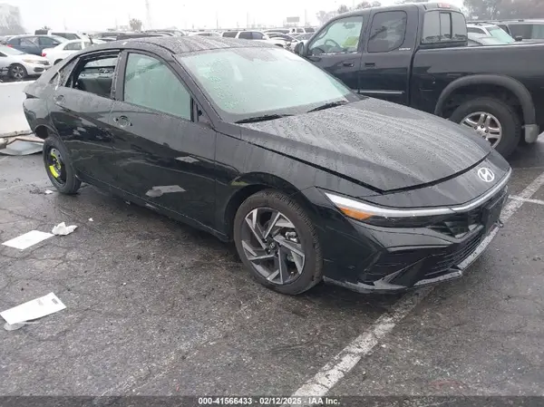 KMHLS4DG2RU792174 2024 HYUNDAI ELANTRA - Image 1