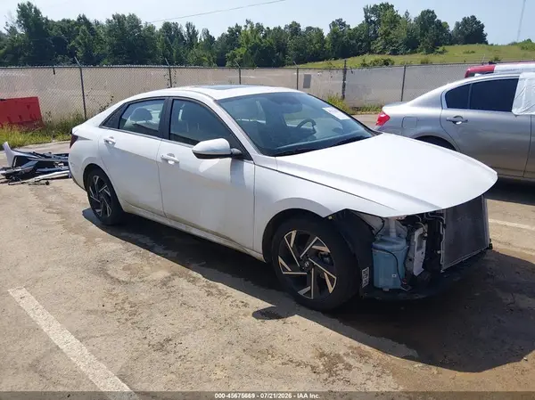 KMHLS4DG2RU824931 2024 HYUNDAI ELANTRA - Image 1