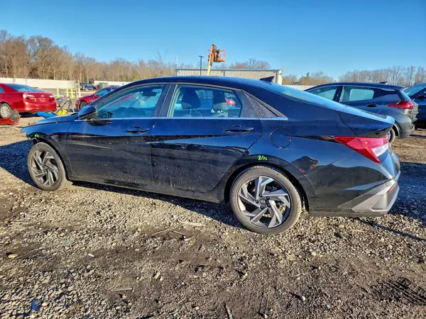 KMHLS4DG2RU833080 2024 HYUNDAI ELANTRA - Image 2