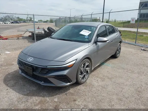 KMHLS4DG2RU838005 2024 HYUNDAI ELANTRA - Image 2