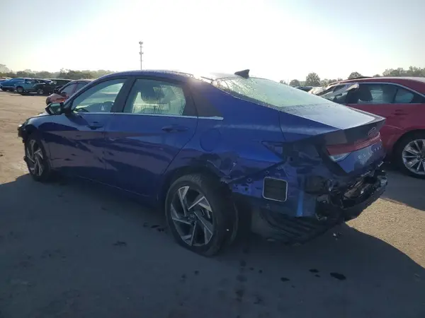 KMHLS4DG2RU843348 2024 HYUNDAI ELANTRA - Image 2