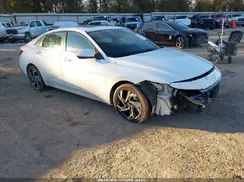 KMHLS4DG2SU005732 2025 HYUNDAI ELANTRA