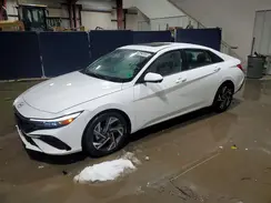 KMHLS4DG2SU006444 2025 HYUNDAI ELANTRA
