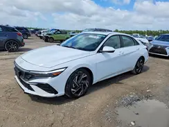KMHLS4DG2SU007030 2025 HYUNDAI ELANTRA
