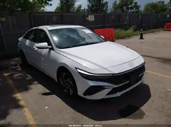 KMHLS4DG2SU018707 2025 HYUNDAI ELANTRA