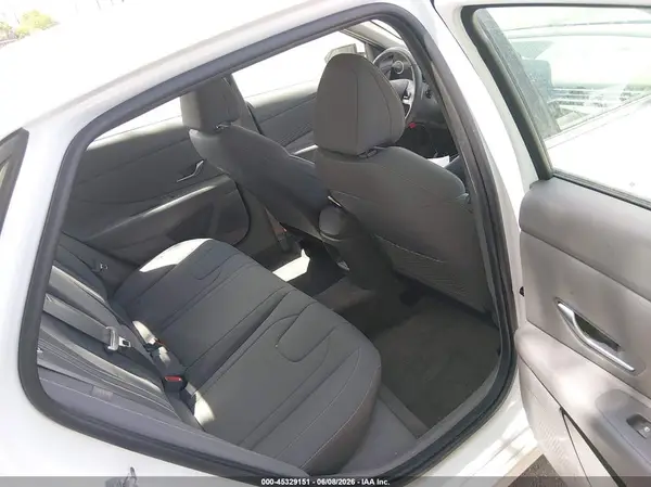 KMHLS4DG2SU018707 2025 HYUNDAI ELANTRA - Image 8