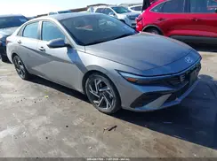 KMHLS4DG2SU018819 2025 HYUNDAI ELANTRA