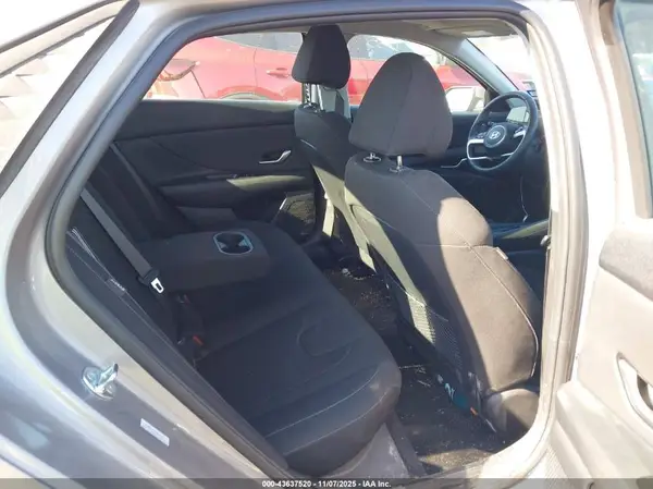 KMHLS4DG2SU018819 2025 HYUNDAI ELANTRA - Image 8