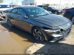KMHLS4DG2SU019985 2025 HYUNDAI ELANTRA