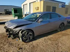 KMHLS4DG2SU020022 2025 HYUNDAI ELANTRA
