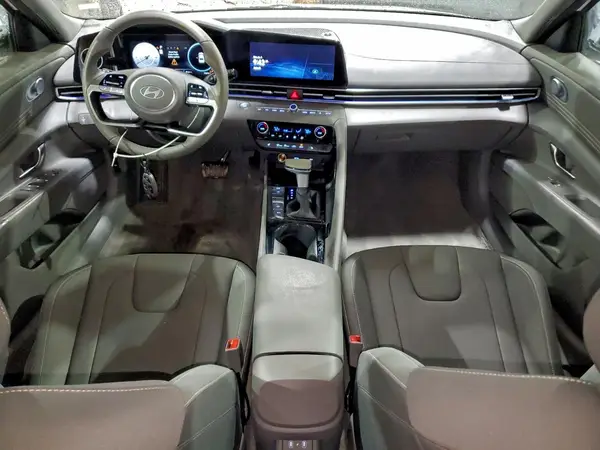 KMHLS4DG2SU020120 2025 HYUNDAI ELANTRA - Image 8