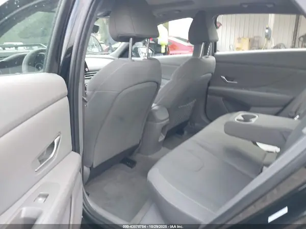 KMHLS4DG2SU020229 2025 HYUNDAI ELANTRA - Image 8