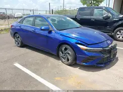 KMHLS4DG2SU022241 2025 HYUNDAI ELANTRA