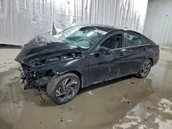 KMHLS4DG2SU022272 2025 HYUNDAI ELANTRA
