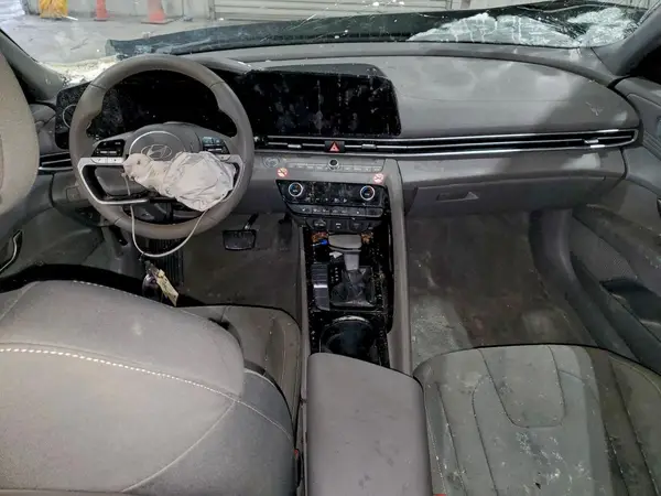 KMHLS4DG2SU022272 2025 HYUNDAI ELANTRA - Image 8