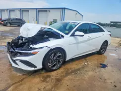 KMHLS4DG2SU022742 2025 HYUNDAI ELANTRA