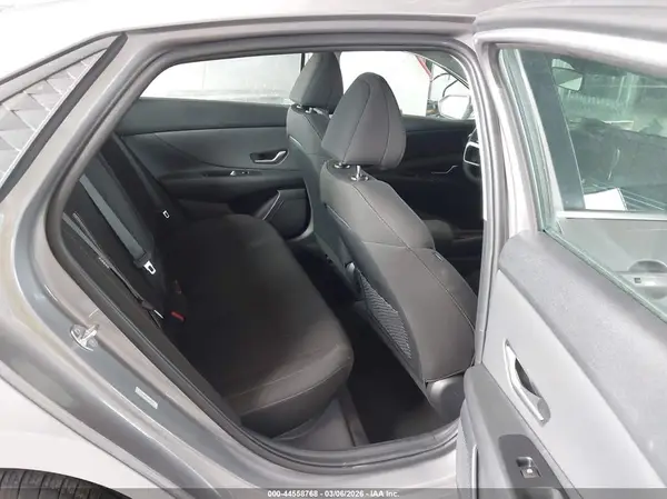 KMHLS4DG2SU023387 2025 HYUNDAI ELANTRA - Image 8