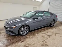 KMHLS4DG2SU025513 2025 HYUNDAI ELANTRA