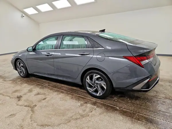 KMHLS4DG2SU025513 2025 HYUNDAI ELANTRA - Image 2