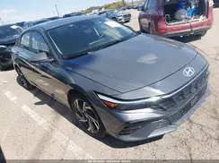 KMHLS4DG2SU030999 2025 HYUNDAI ELANTRA