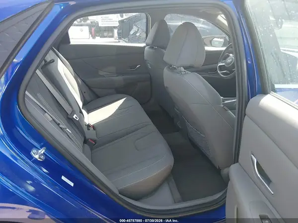 KMHLS4DG2SU033224 2025 HYUNDAI ELANTRA - Image 8