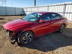 KMHLS4DG2SU034583 2025 HYUNDAI ELANTRA