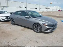 KMHLS4DG2SU035992 2025 HYUNDAI ELANTRA