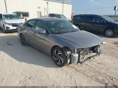 KMHLS4DG2SU046281 2025 HYUNDAI ELANTRA