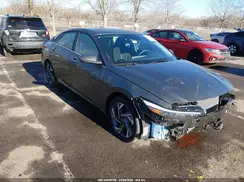 KMHLS4DG2SU073092 2025 HYUNDAI ELANTRA
