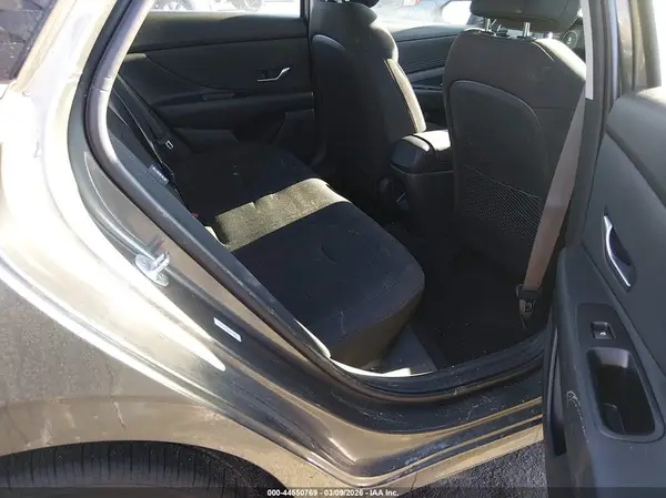 KMHLS4DG2SU073092 2025 HYUNDAI ELANTRA - Image 8