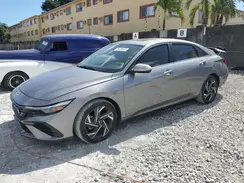 KMHLS4DG2SU852590 2025 HYUNDAI ELANTRA