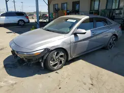 KMHLS4DG2SU852623 2025 HYUNDAI ELANTRA