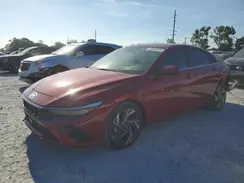 KMHLS4DG2SU852802 2025 HYUNDAI ELANTRA