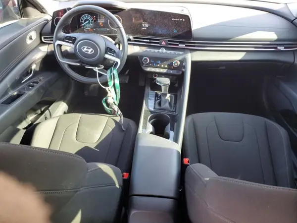 KMHLS4DG2SU852802 2025 HYUNDAI ELANTRA - Image 8