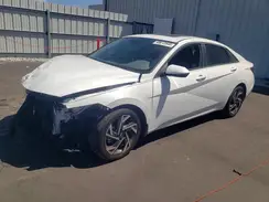 KMHLS4DG2SU852864 2025 HYUNDAI ELANTRA