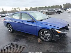 KMHLS4DG2SU852878 2025 HYUNDAI ELANTRA