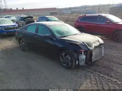 KMHLS4DG2SU854727 2025 HYUNDAI ELANTRA