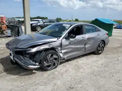 KMHLS4DG2SU855232 2025 HYUNDAI ELANTRA