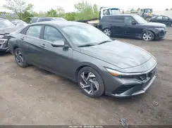 KMHLS4DG2SU855487 2025 HYUNDAI ELANTRA