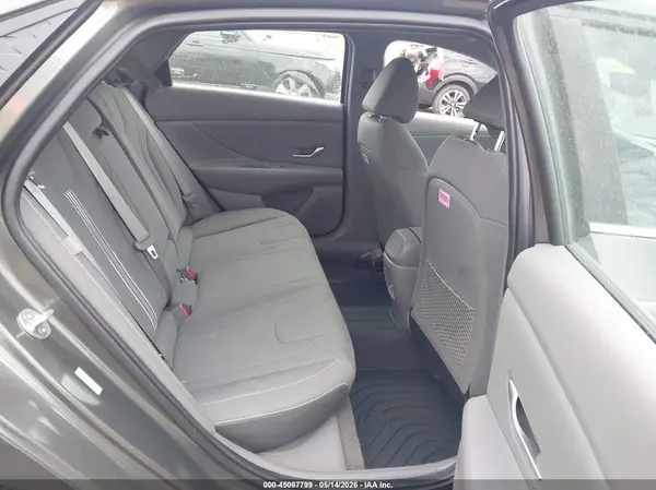 KMHLS4DG2SU855487 2025 HYUNDAI ELANTRA - Image 8