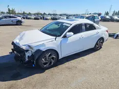 KMHLS4DG2SU856283 2025 HYUNDAI ELANTRA
