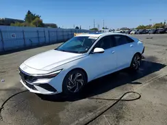 KMHLS4DG2SU856297 2025 HYUNDAI ELANTRA