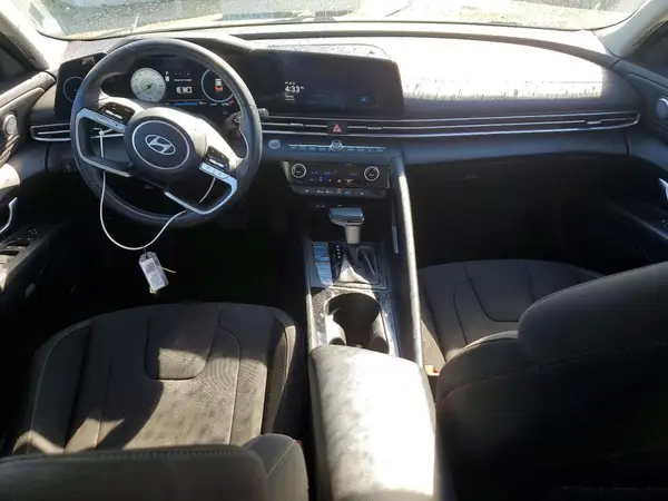 KMHLS4DG2SU856297 2025 HYUNDAI ELANTRA - Image 8