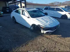 KMHLS4DG2SU858308 2025 HYUNDAI ELANTRA
