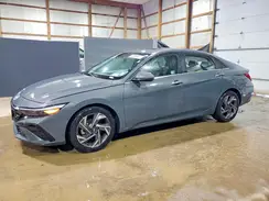 KMHLS4DG2SU859801 2025 HYUNDAI ELANTRA